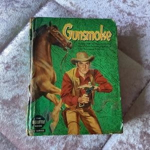 Vintage Gunsmoke book